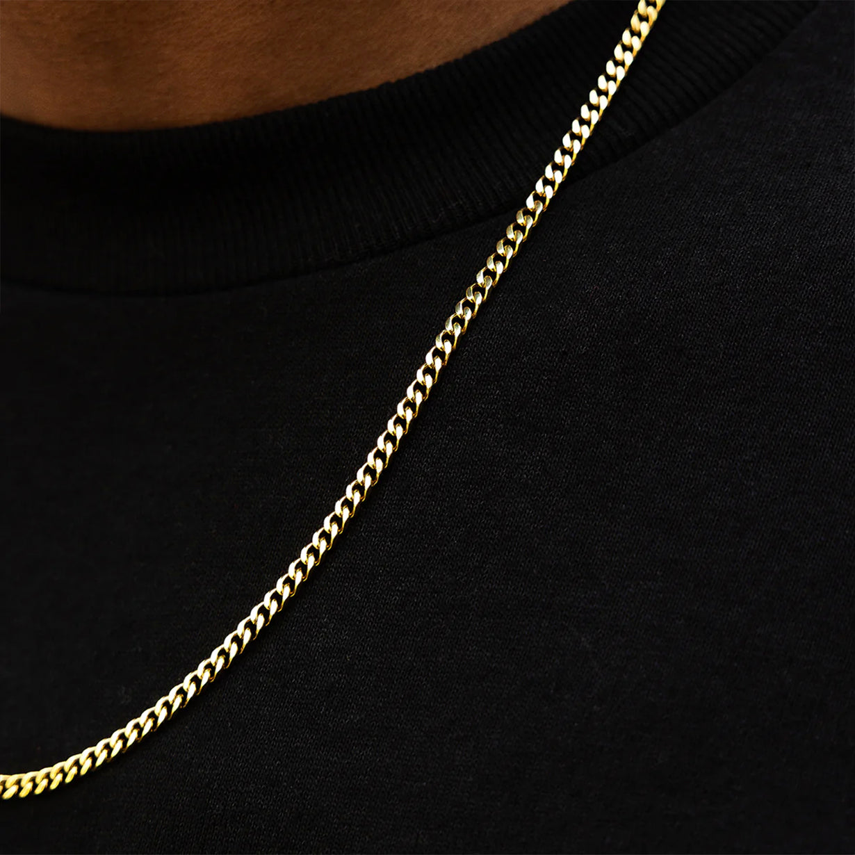 Miami Cuban Chain - 4mm