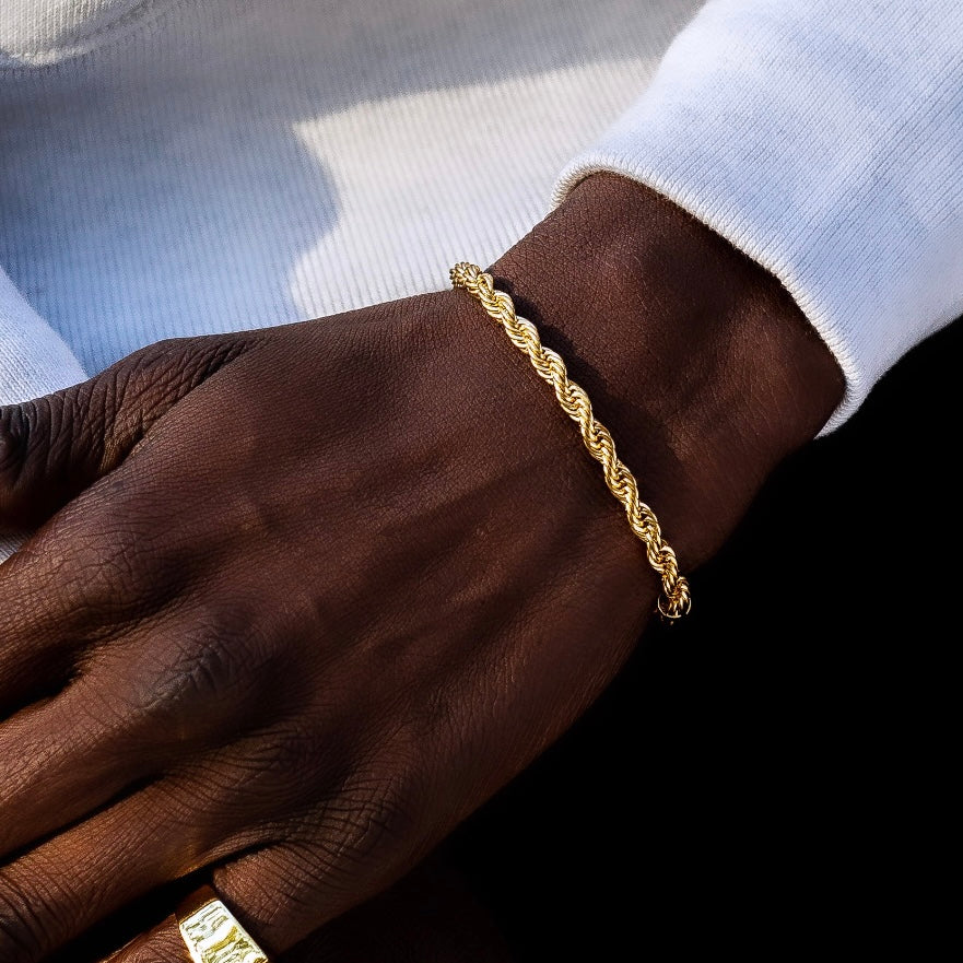 Rope Bracelet - 5mm
