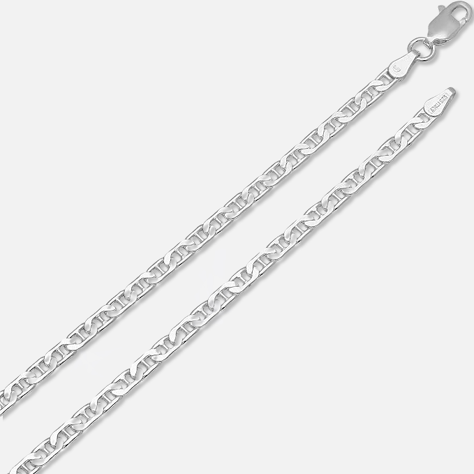 925 Cartier Chain - 5mm