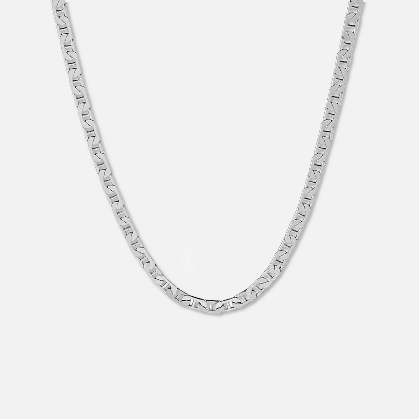 Cadena "Cartier 925" 5mm