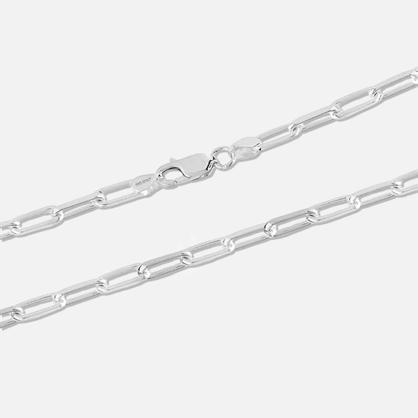 925 Hermes Chain - 5mm
