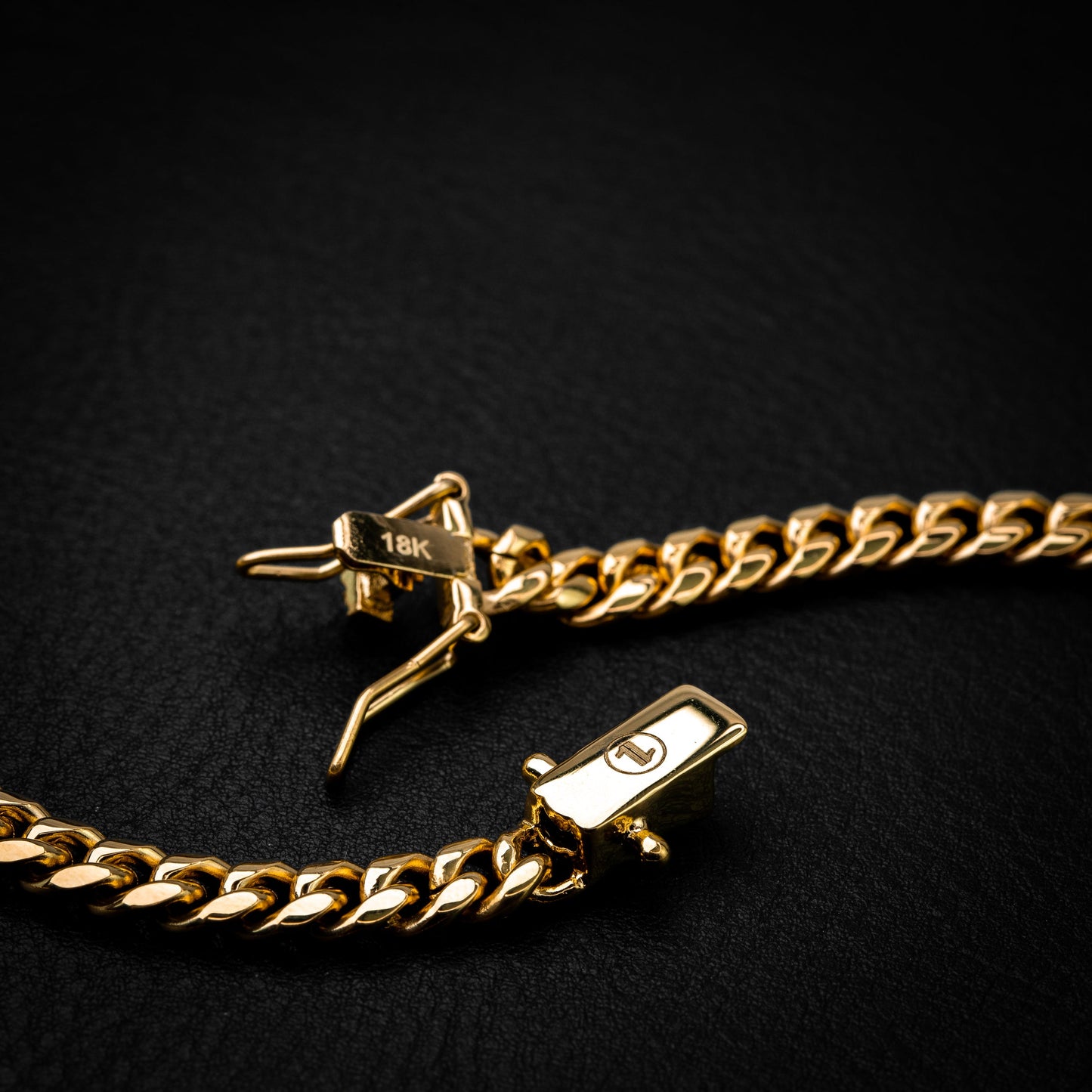 Miami Cuban Bracelet - 6mm