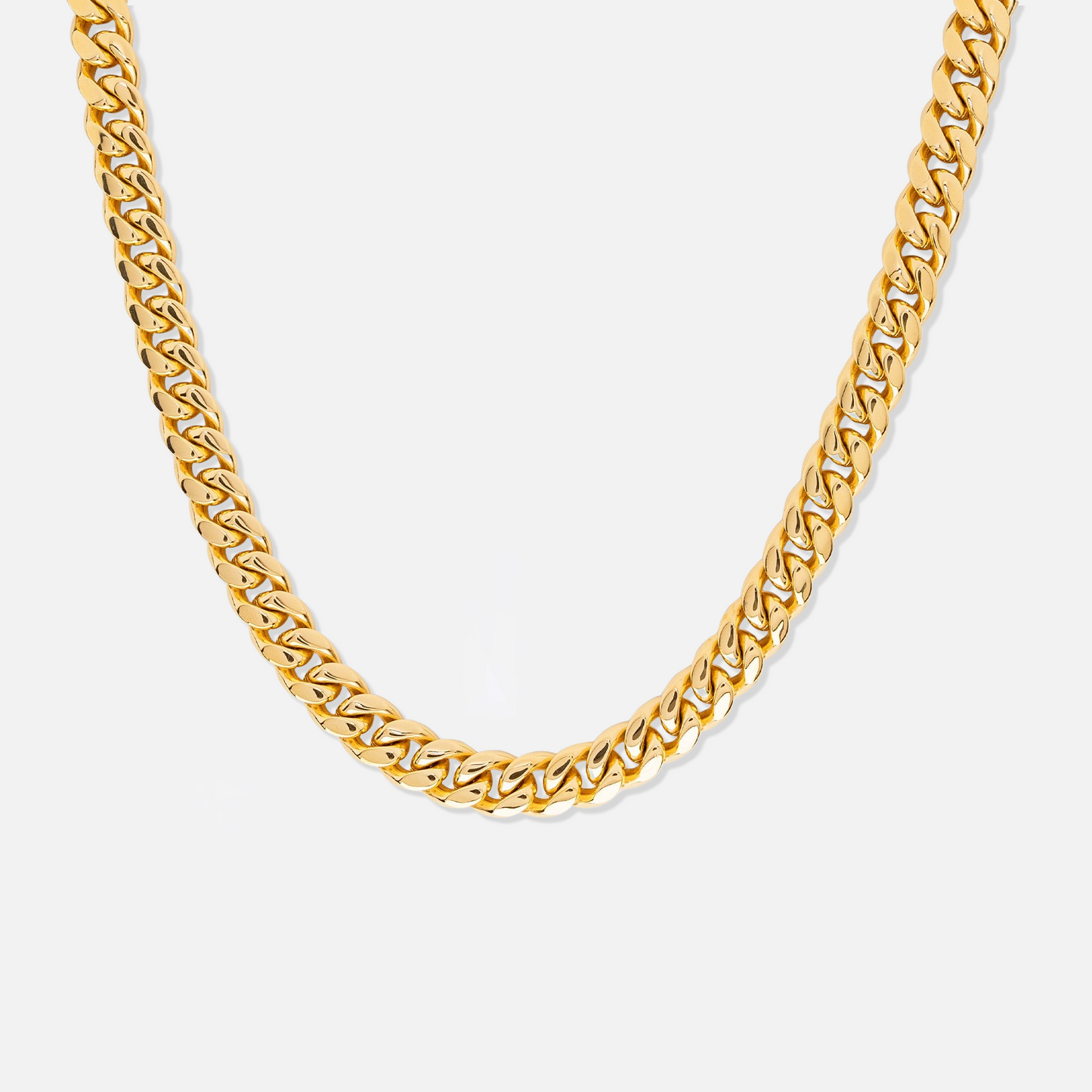 Miami Cuban Chain - 10mm