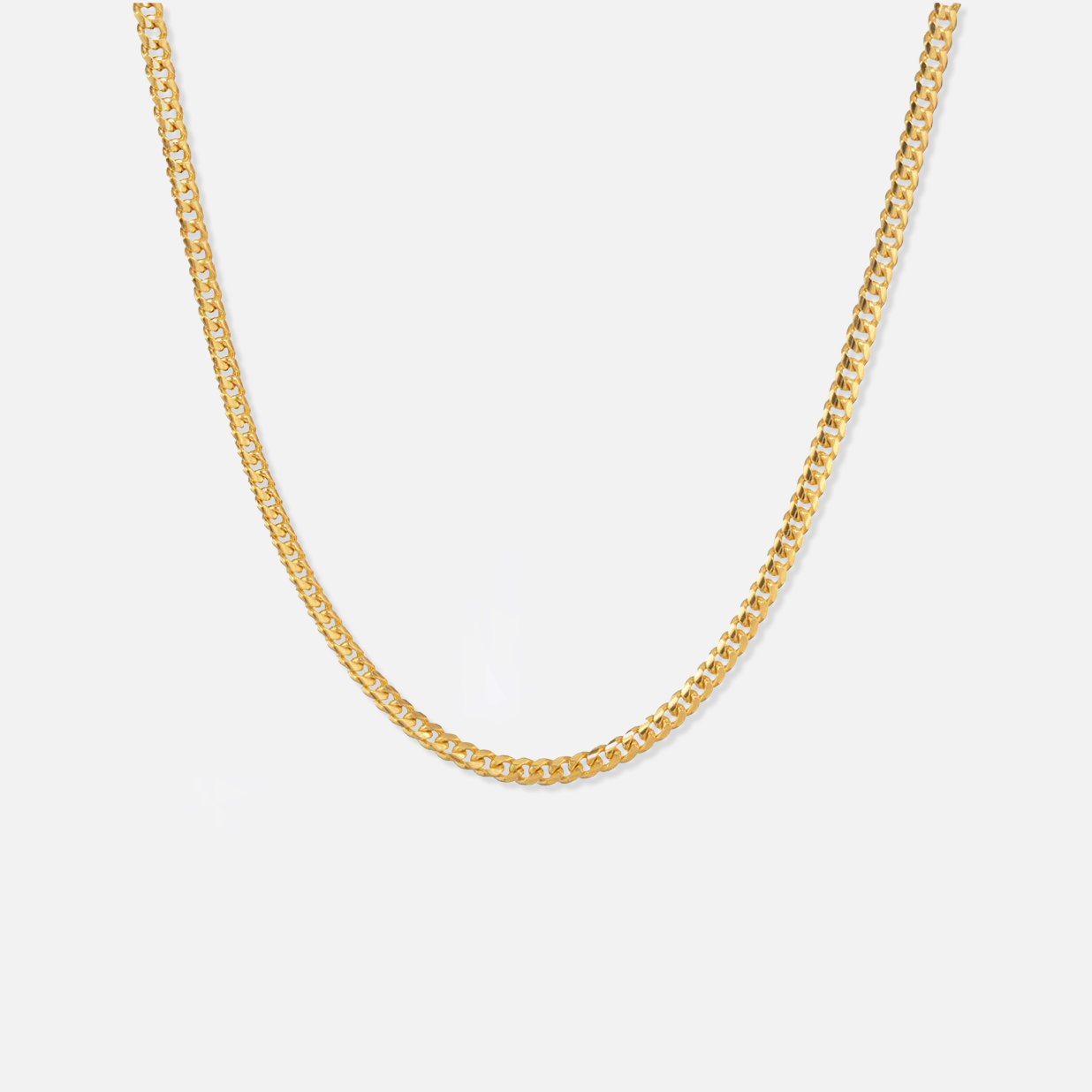 Miami Cuban Chain - 4mm