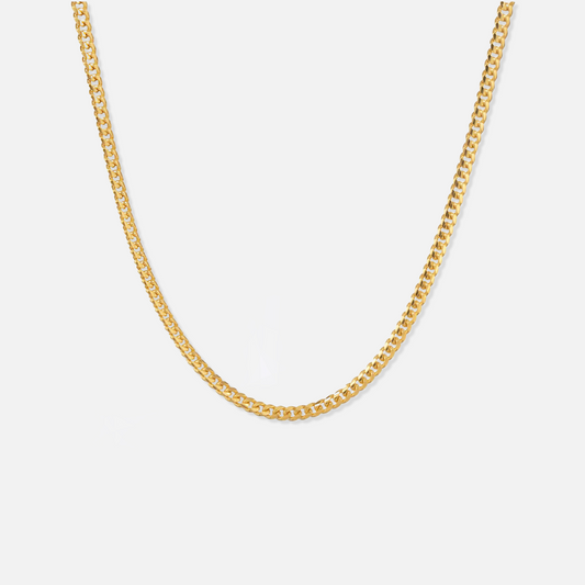 Miami Cuban Chain - 4mm