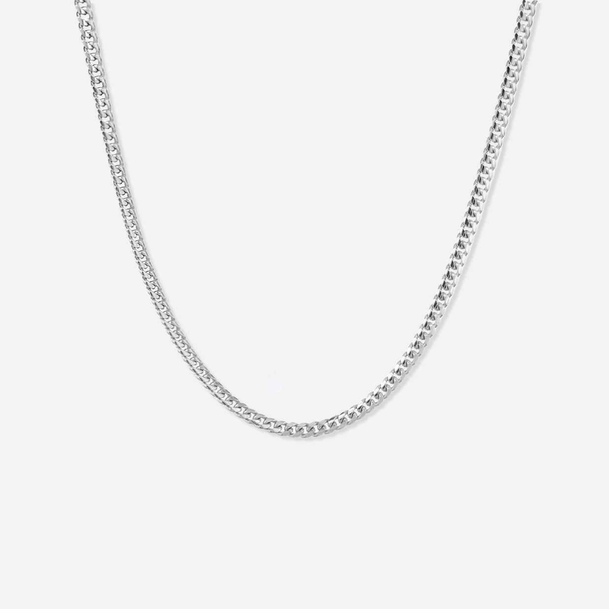Miami Cuban Chain - 4mm
