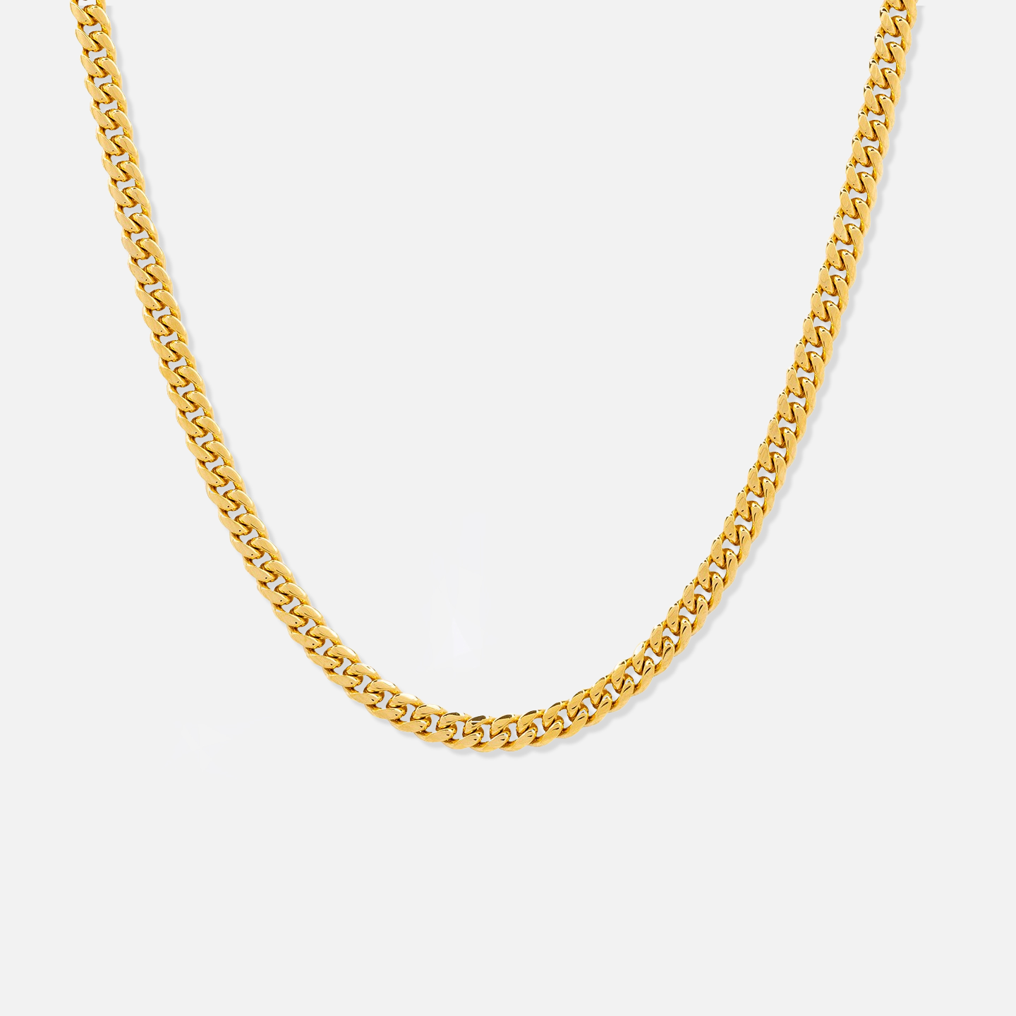 Miami Cuban Chain - 6mm