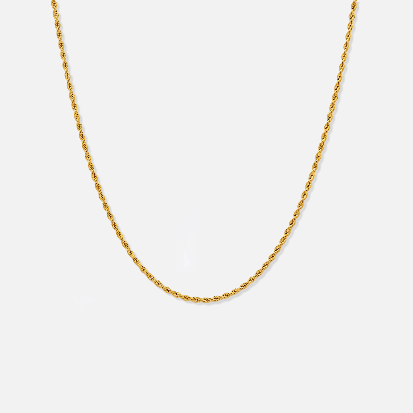Rope Chain - 3mm
