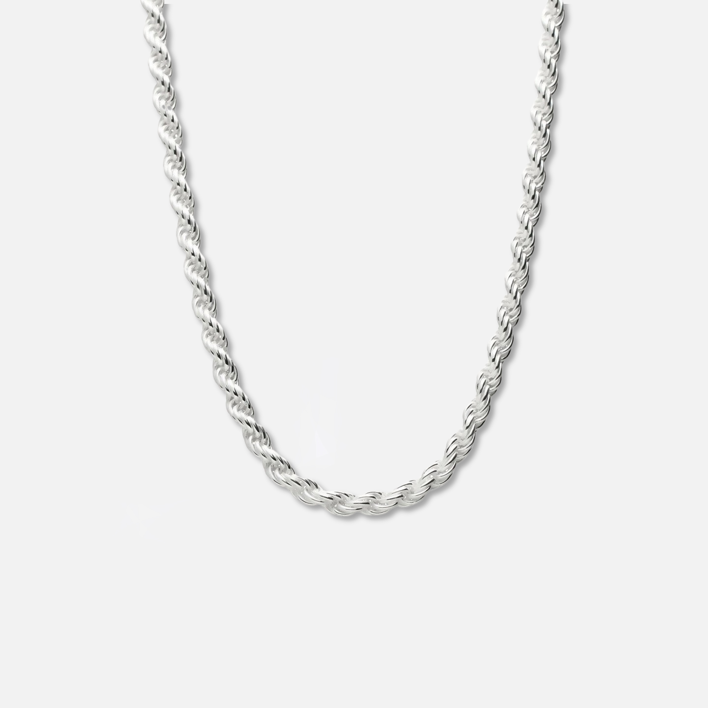 Rope 925 Chain - 6mm