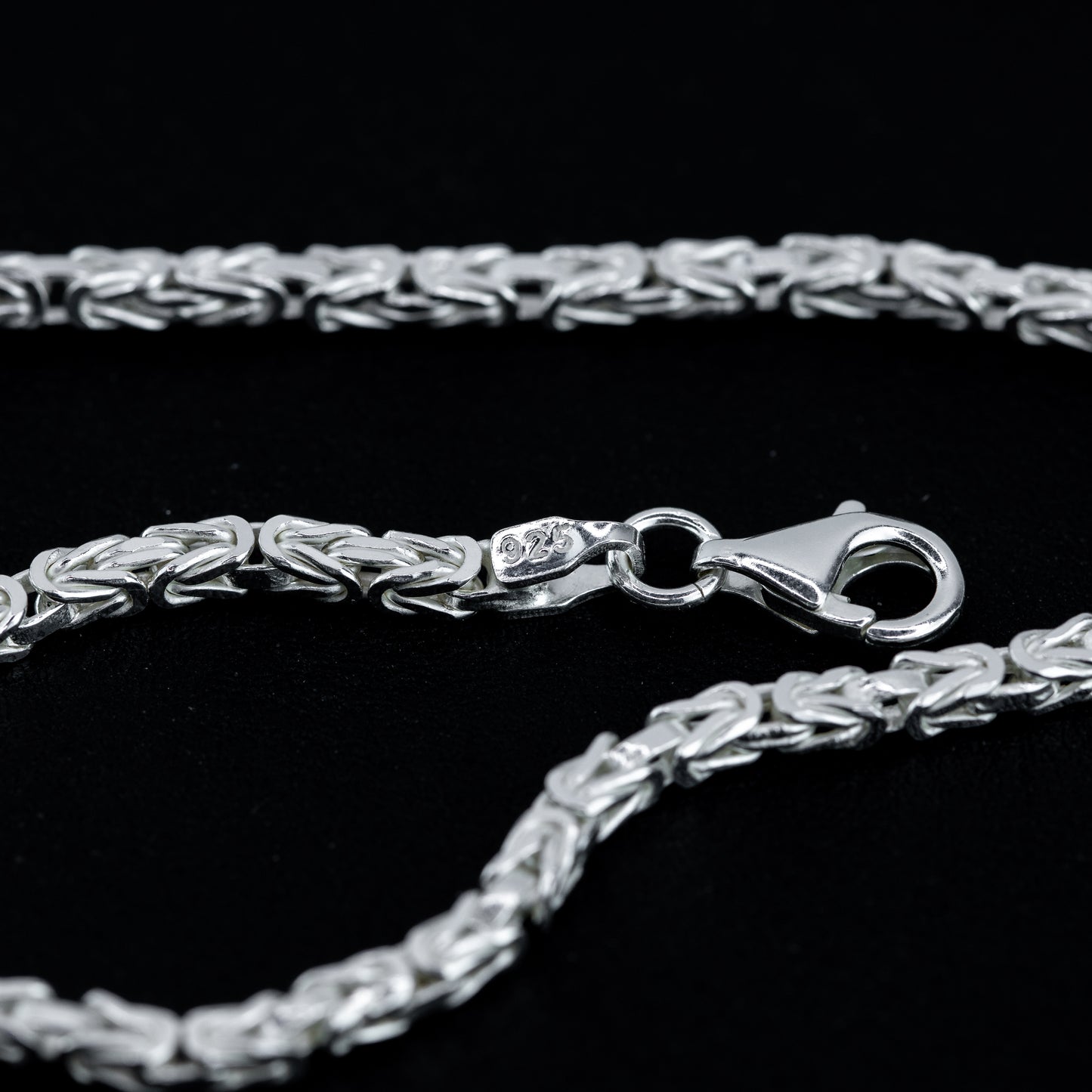 925 AMG Chain - 4mm