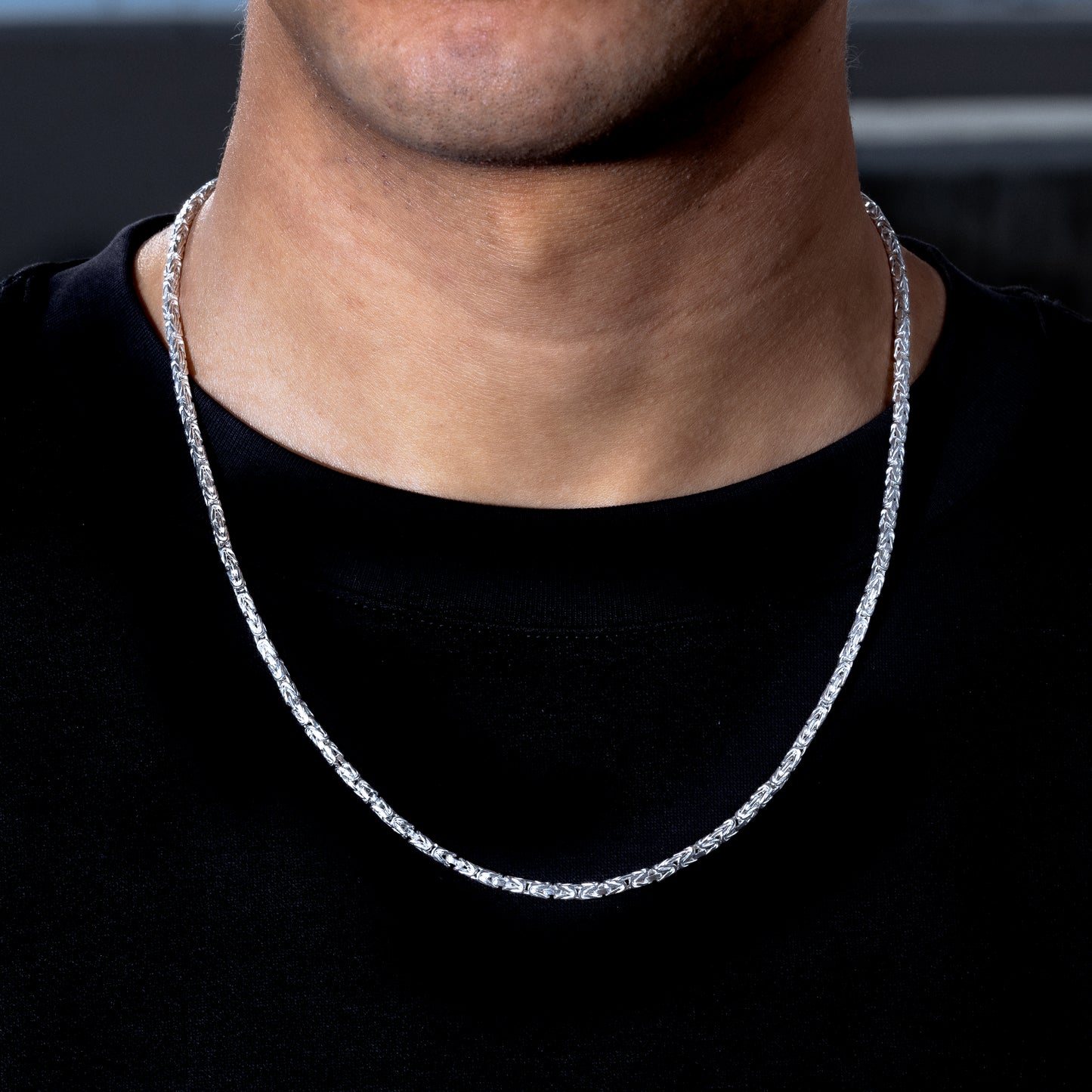 925 AMG Chain - 4mm