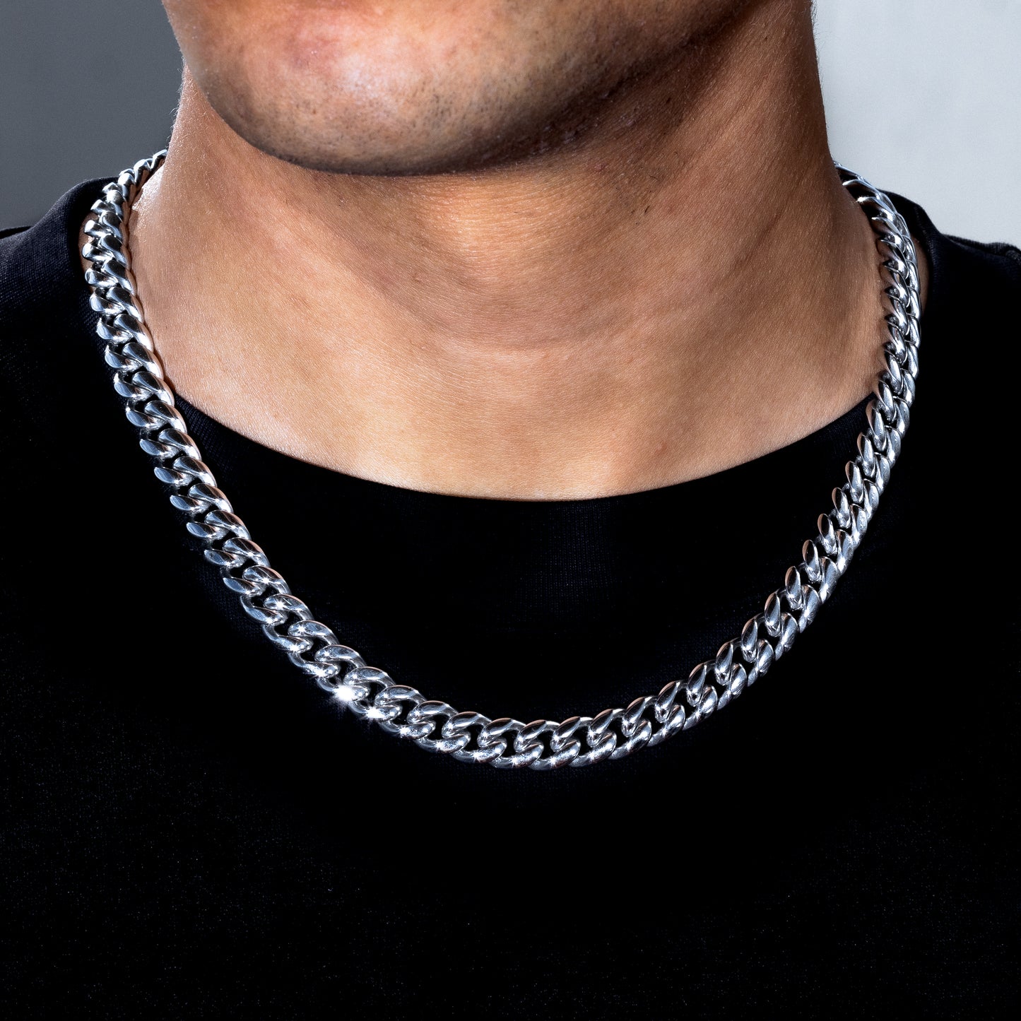 Miami Cuban Chain - 10mm
