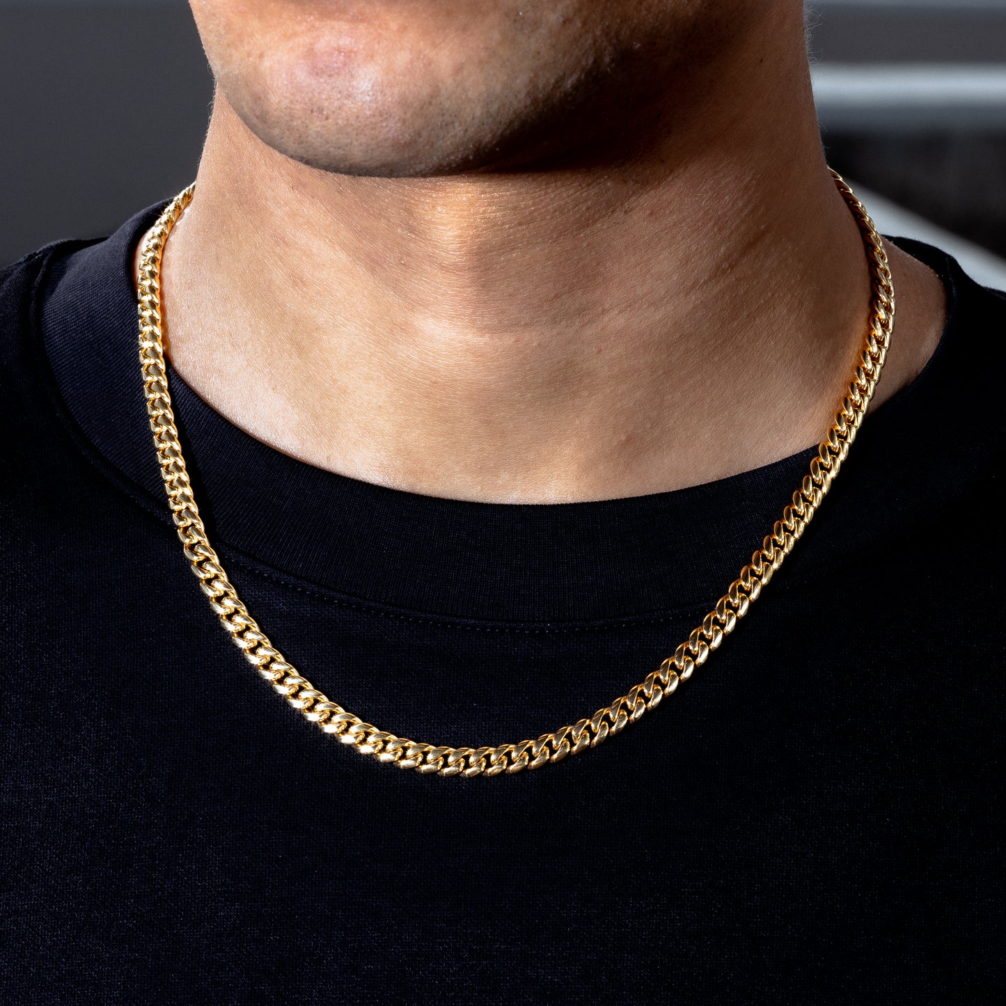 Miami Cuban Chain - 6mm