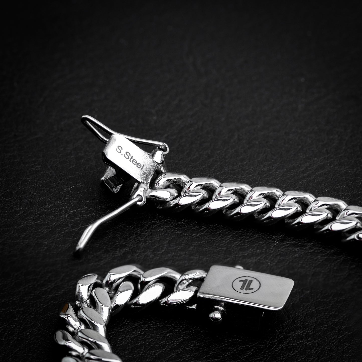 Miami Cuban Bracelet - 8mm