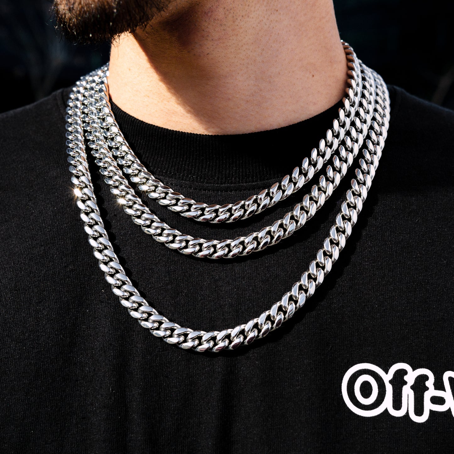 Miami Cuban Chain - 10mm