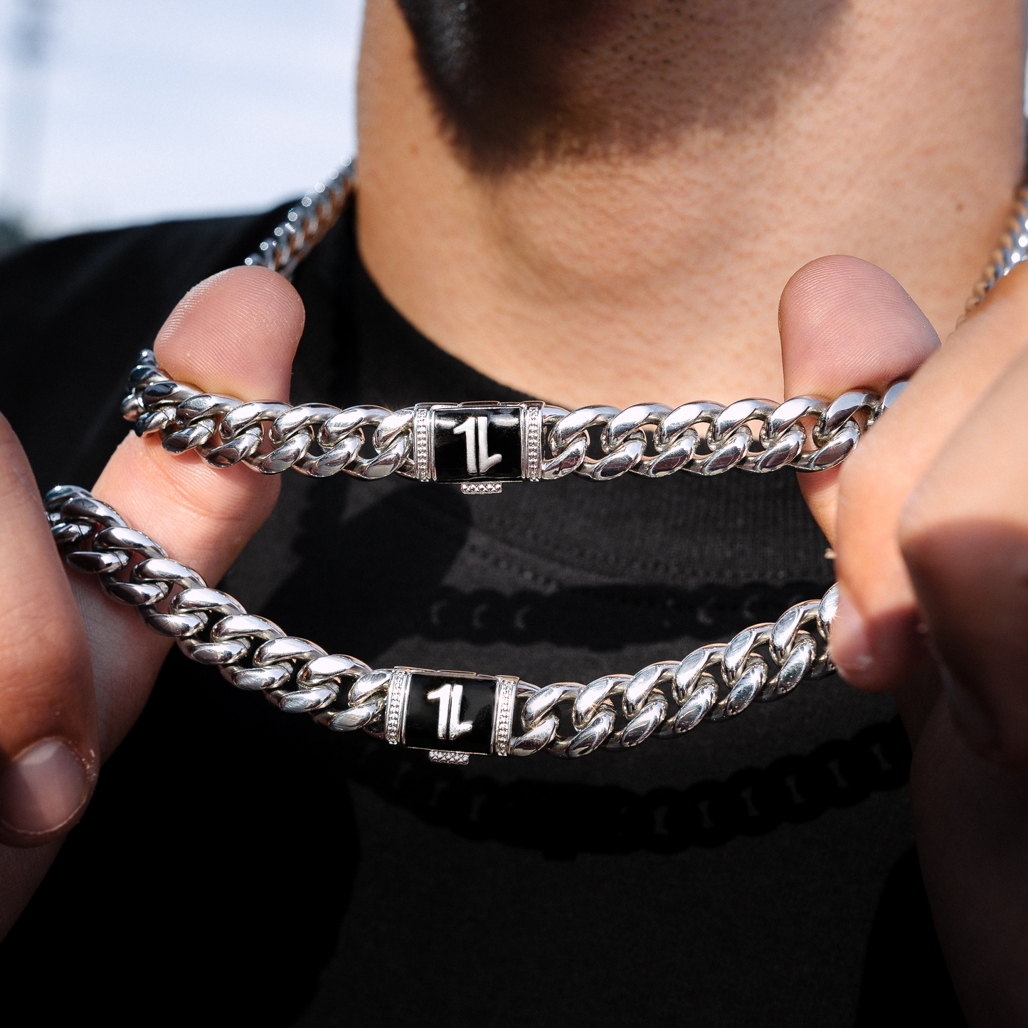 Miami Cuban Chain - 10mm