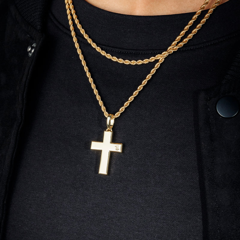 Colgante "Gold Cross"