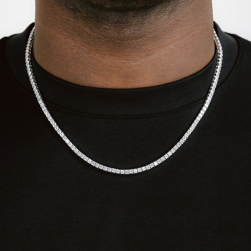 Cadena "Tennis" 3mm