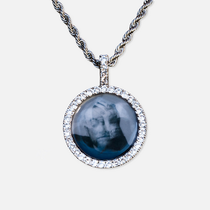 Custom Photo Pendant