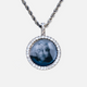 Custom Photo Pendant