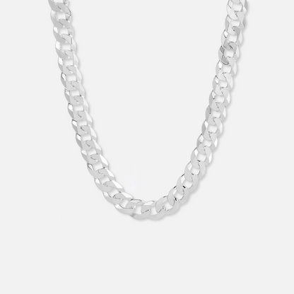 925 Miami Cuban Chain - 9mm