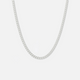 925 Miami Cuban Chain - 2mm