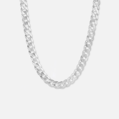 925 Miami Cuban Chain - 6mm