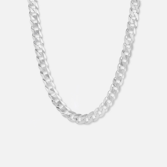 925 Miami Cuban Chain - 6mm