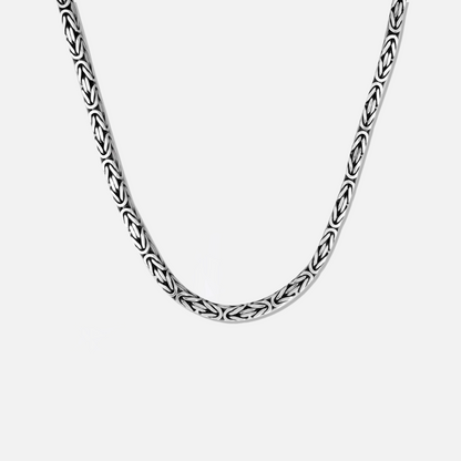 Cadena "AMG 925" 4mm