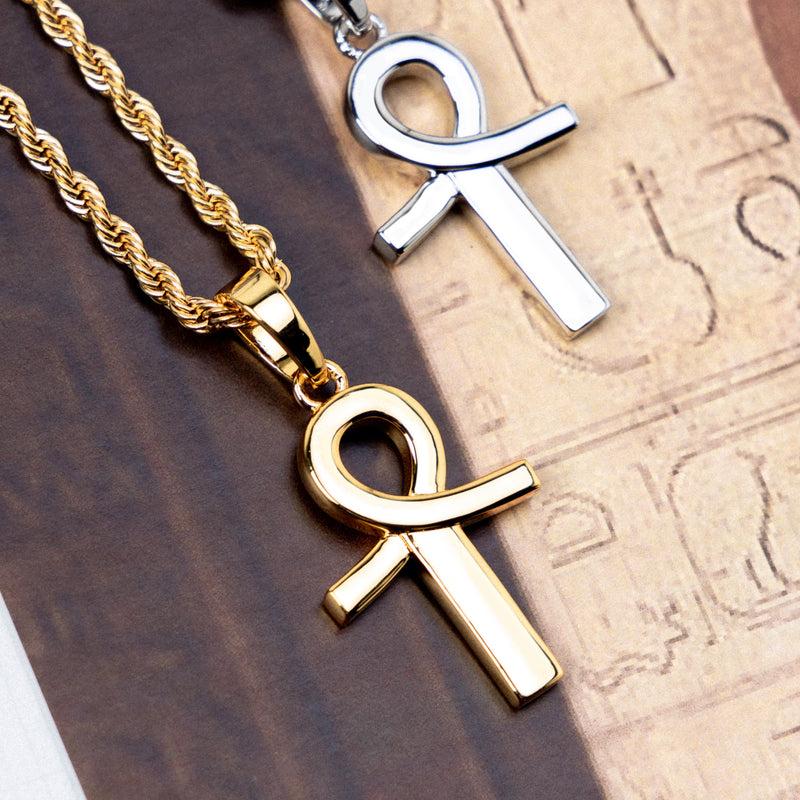 Colgante "Gold Ankh"