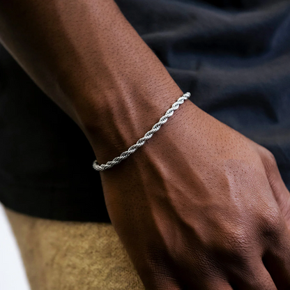 Pulsera "Rope" 5mm