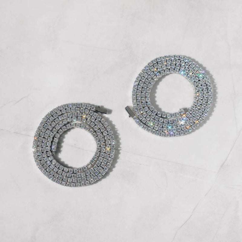 Cadena "Tennis" 3mm