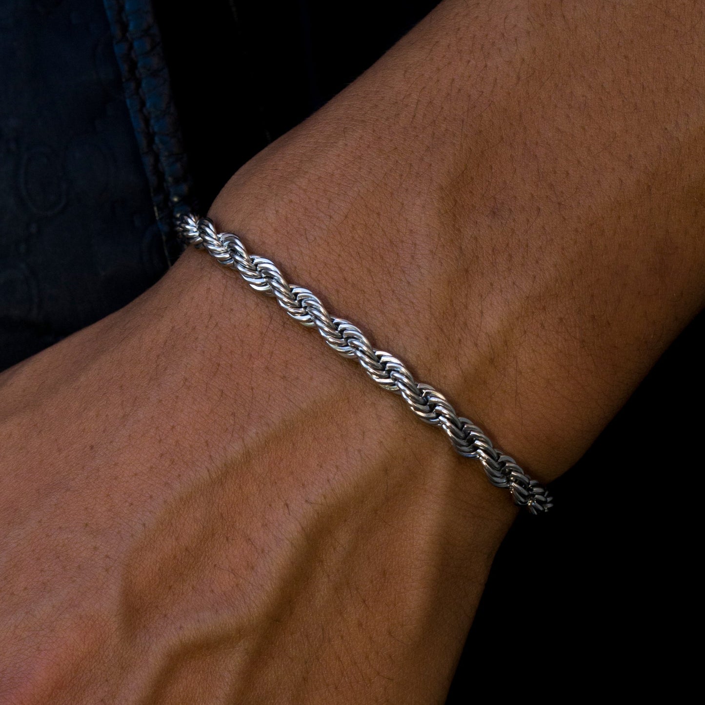 Rope Bracelet - 5mm