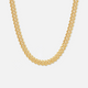 Diamond Prong Cuban Chain - 10mm