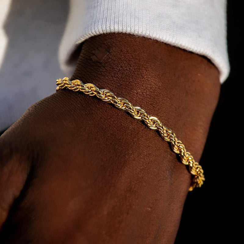 Pulsera "Rope" 5mm