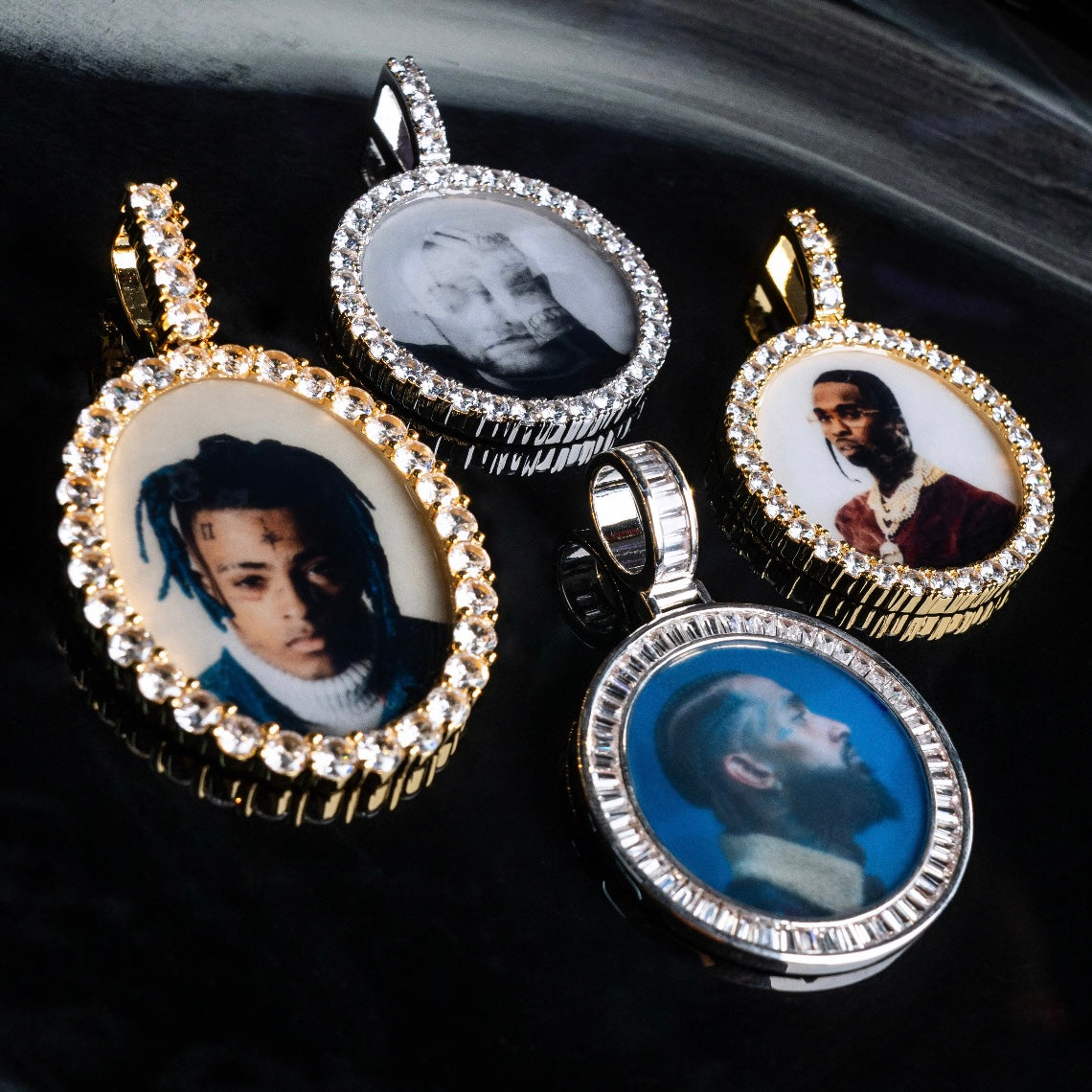 Custom Photo Pendant