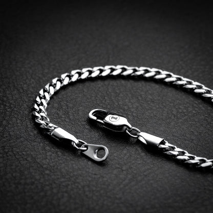 Miami Cuban Chain - 4mm