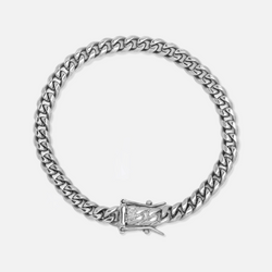 Miami Cuban Bracelet - 6mm