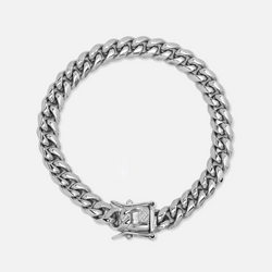 Miami Cuban Bracelet - 8mm