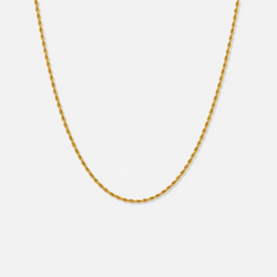 Rope Chain - 3mm