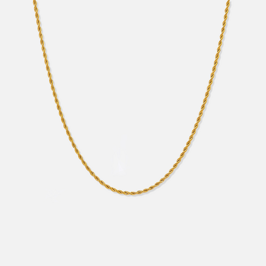 Cadena "Rope" 3mm