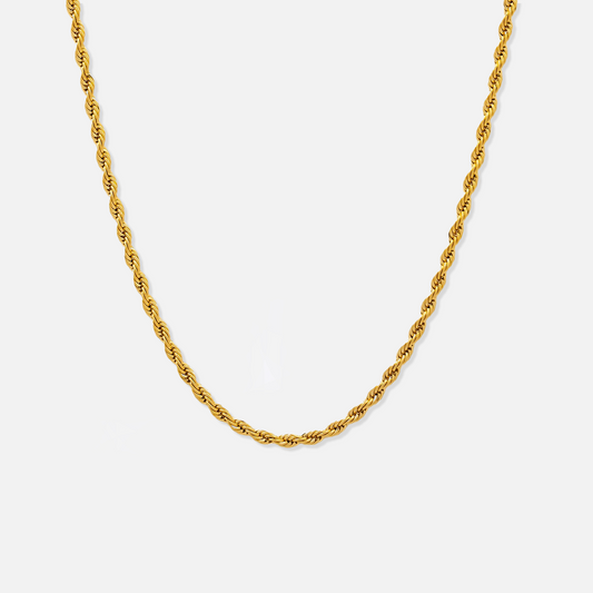 Cadena "Rope" 4mm
