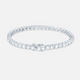 Moissanite Tennis Bracelet - 5mm