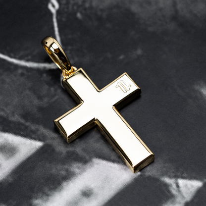 Colgante "Gold Cross"