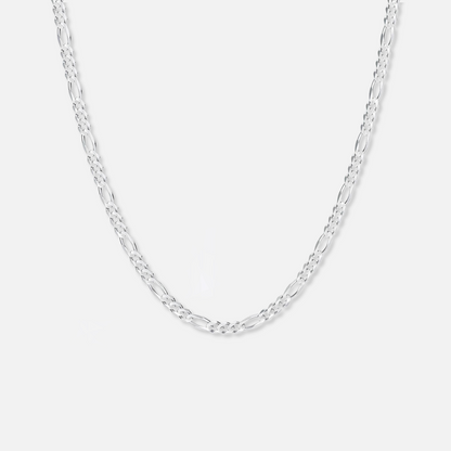 925 Figaro Chain - 2mm