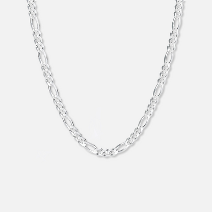 925 Figaro Chain - 4mm