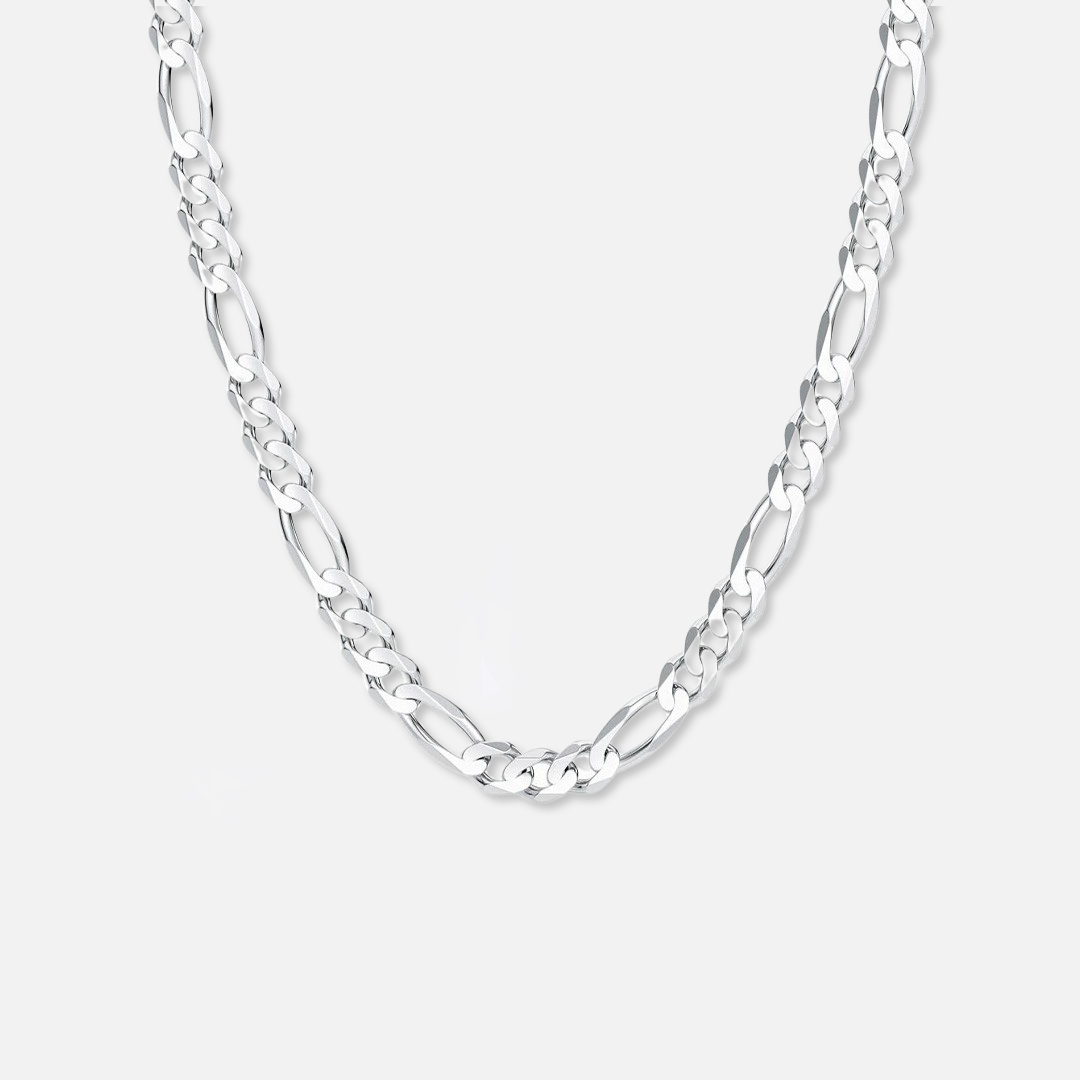925 Figaro Chain - 6mm