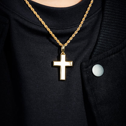 Colgante "Gold Cross"
