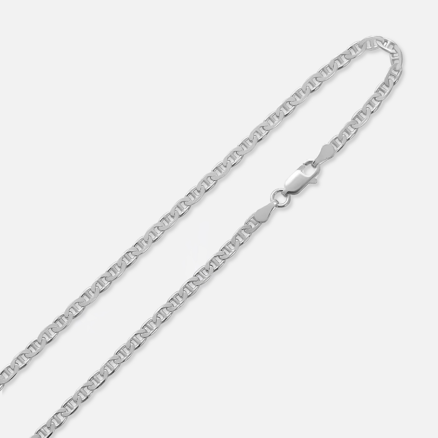 925 Carti Chain - 4mm