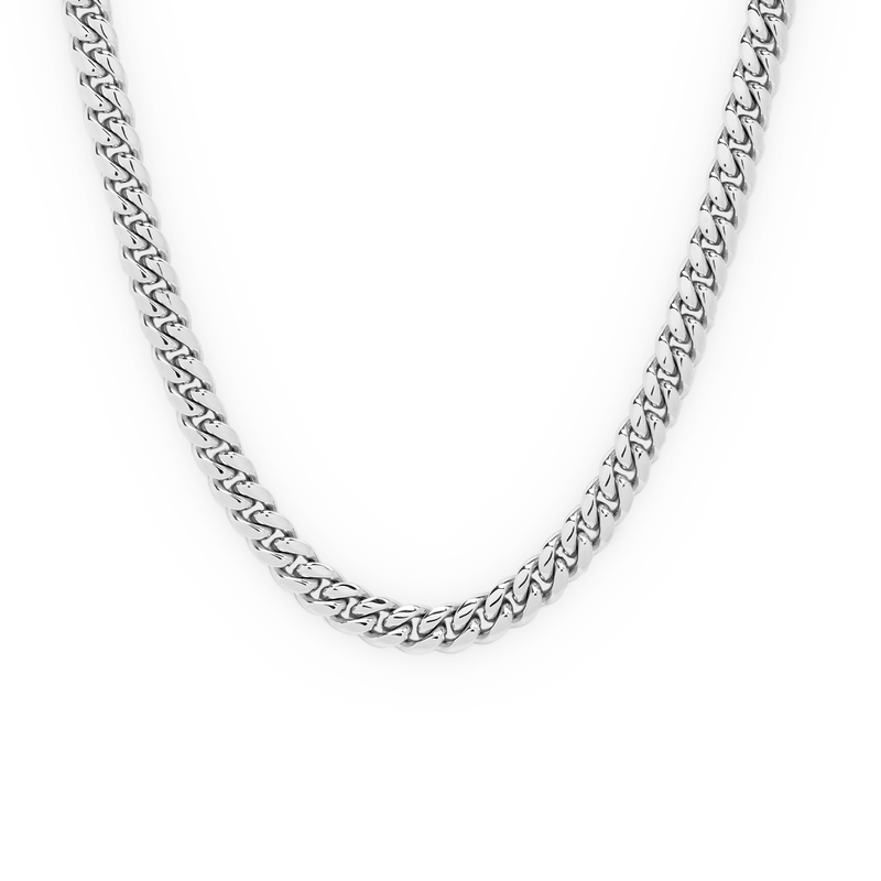 Cadena "Miami Cuban Link" 10mm